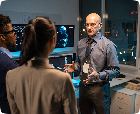 Chief Technical Officer (CTO)