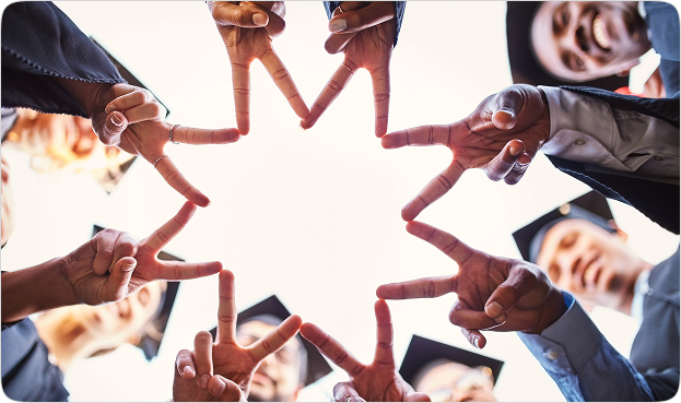 Vision - Hands Together