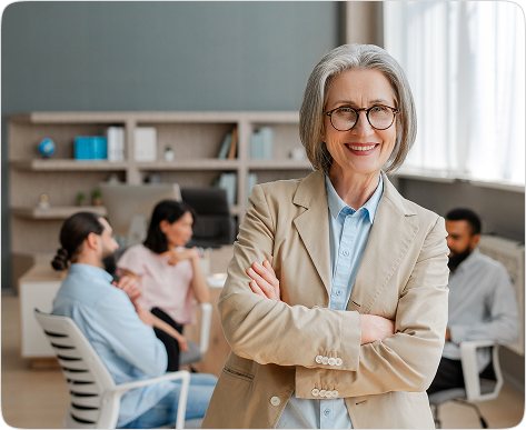 Senior Vice President (SVP)