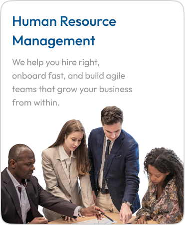 Human Resource Management