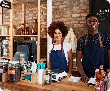 Small and Medium Businesses