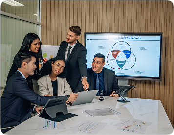 Finance agencies & more